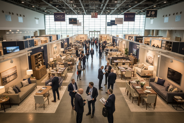 January Furniture Show