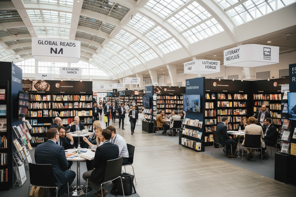 The London Book Fair
