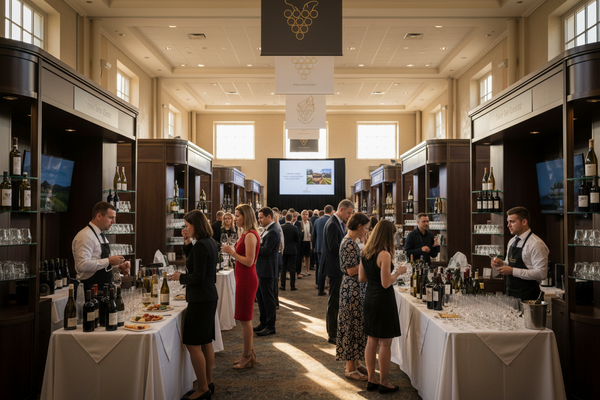 London Wine Fair