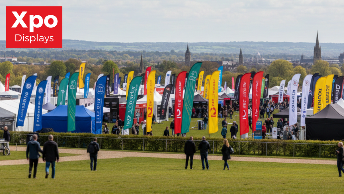 Feather Flags vs Tension Banners