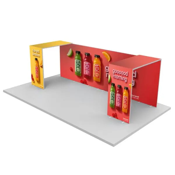 Modular-Exhibition-Walls Xpo Displays