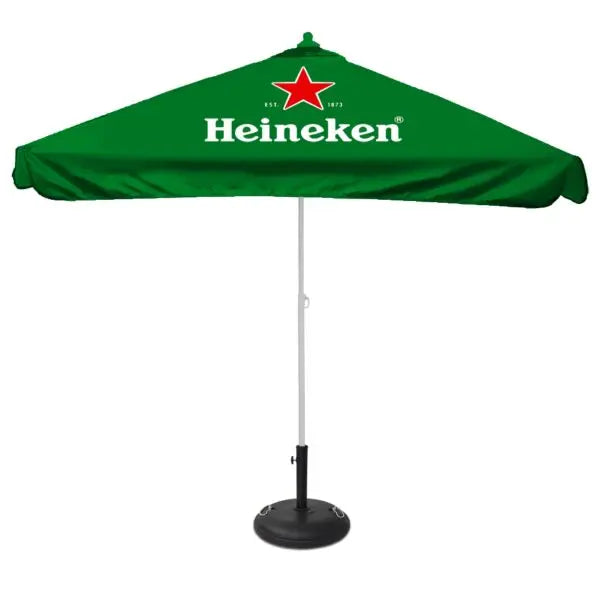 Promotional-Parasols Xpo Displays