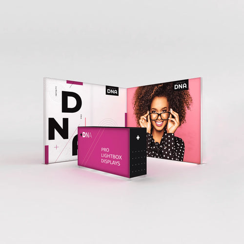 LED Exhibition Stands