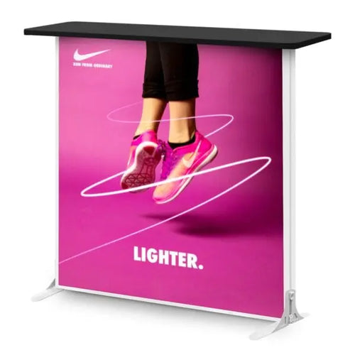 Fabric Exhibition Counters