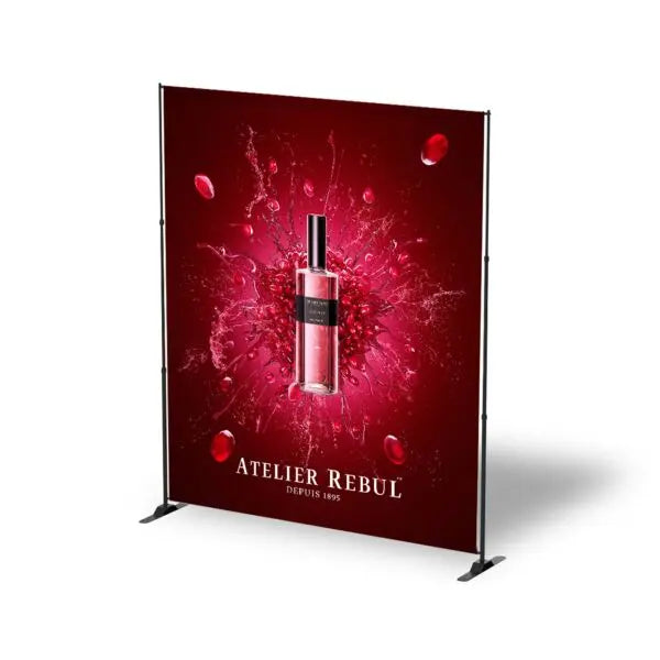 Pegasus Tension Banner - Telescopic image 0