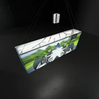 Wavelight® Casonara Blimp 360° Hanging Light Box - 300M image 1