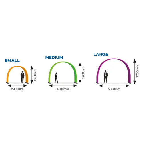 Bannerbow Display System and Graphic - Medium image 1