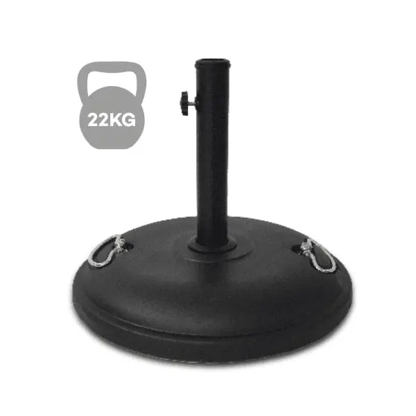 Commercial Premium Parasol - Circle image 1