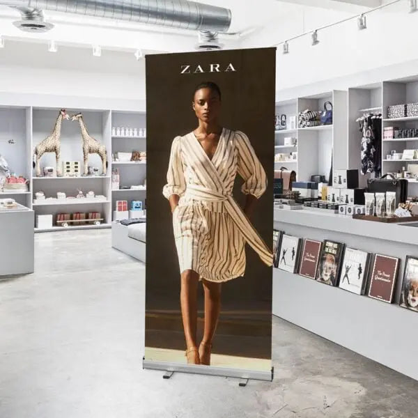 Mantis Roller Banner image 1