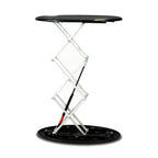 Soft Touch Fabric Automatic Counter - Square image 1