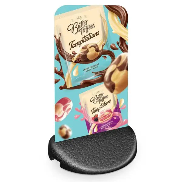 Ecoflex 2 With Graphics  - 460mm x 850mm image 1