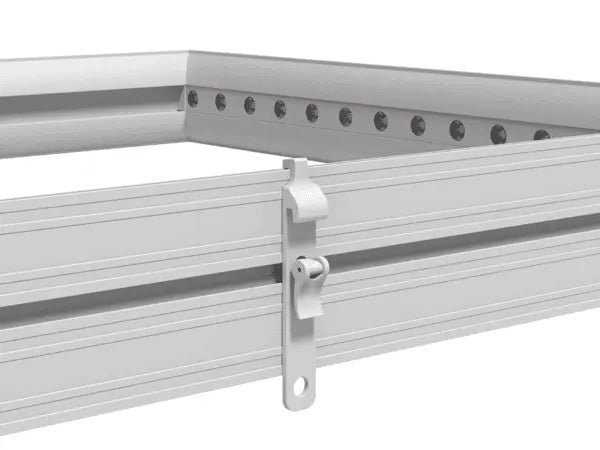 Hanging Sign Connector for Glopix LED lightbox (Pair) image 1