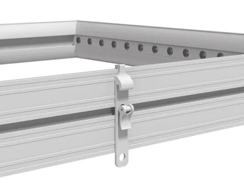 Hanging Sign Connector for Glopix LED lightbox (Pair) image 1