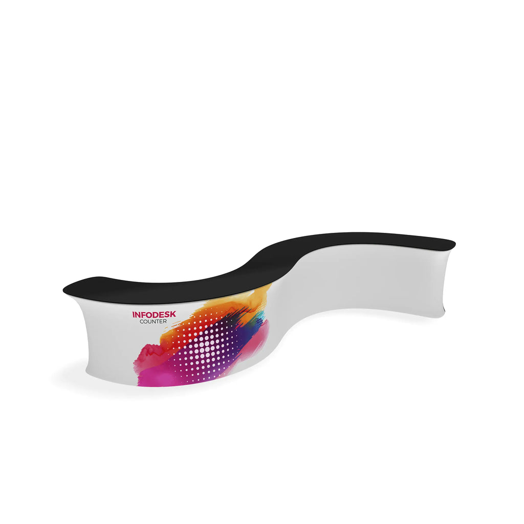 WaveLine® InfoDesk Counters image 7