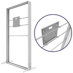 Monitor Bracket for Glopix LED lightbox image 1
