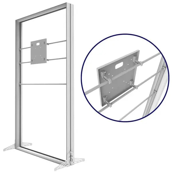 Monitor Bracket for Glopix LED lightbox image 1