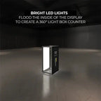 WaveLight® Casonara SEG Light Box Counter - 50M image 2