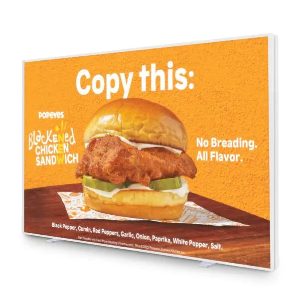 Glopix LED Light Box - 1500mm x 1000mm x 120mm Deep image 0