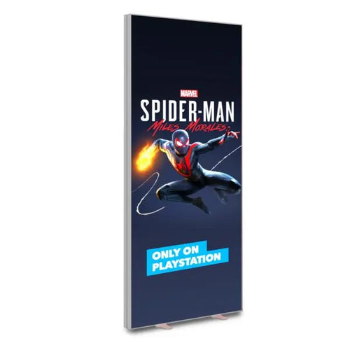Glopix LED Light Box - 2250mm x 850mm x 120mm Deep image 0