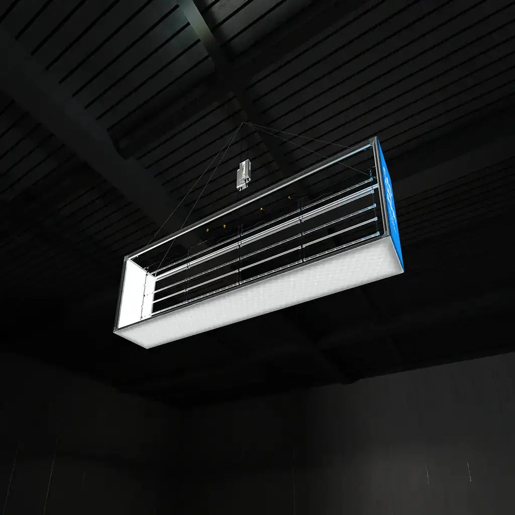 Wavelight® Casonara Blimp 360° Hanging Light Box - 300M image 3