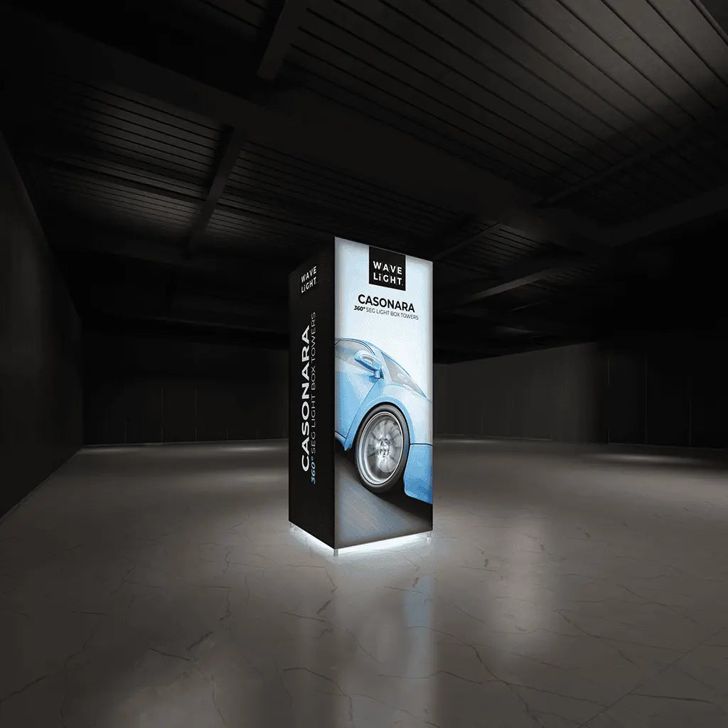 WaveLight® Casonara Tower SEG Light Box - 100S image 1