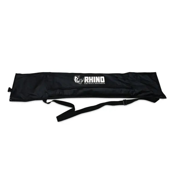 Rhino Carry Bag - 1300mm - suitable for small/medium/large flags only (not rectangle) image 0