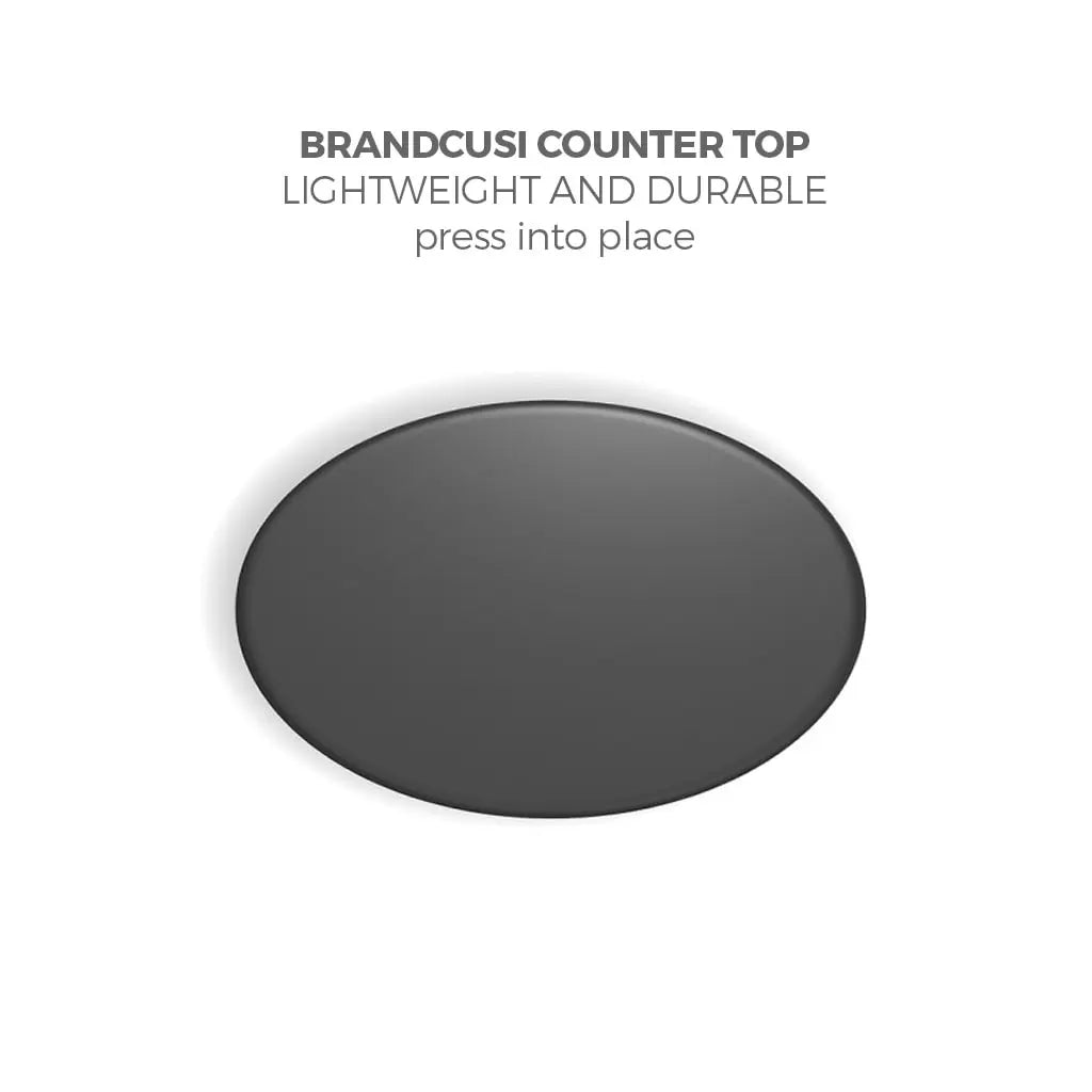 Brandcusi™  Oval Counter image 5