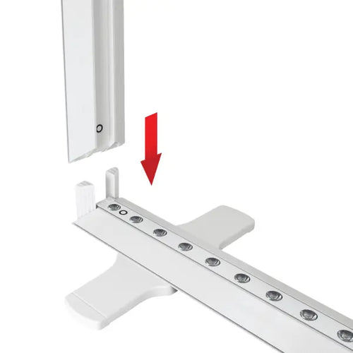 Glopix LED Light Box - 2000mm x 850mm x 120mm Deep image 1