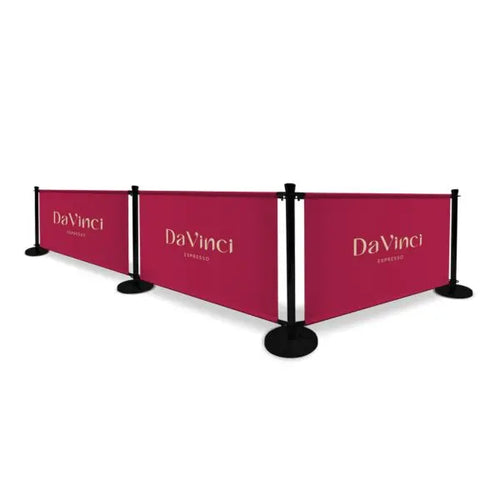 Espresso Café Barrier Kit image 0