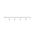 WaveLine® Display Wall - Straight Single Sided 20ft/6m Wide image 5
