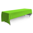 Printed Tablecloth for 8ft Trestle Table, 1780mm x 3660mm (Recycled) image 1