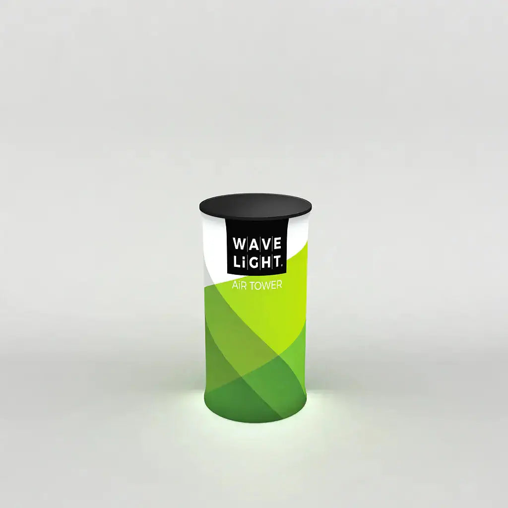 WaveLight® Inflatable Circular Tower - 5ft image 2