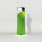 WaveLight® Inflatable Square Tower - 7.5ft image 1
