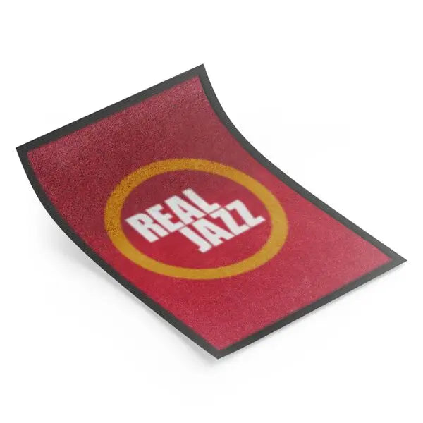 Printed Logo Mat image 1