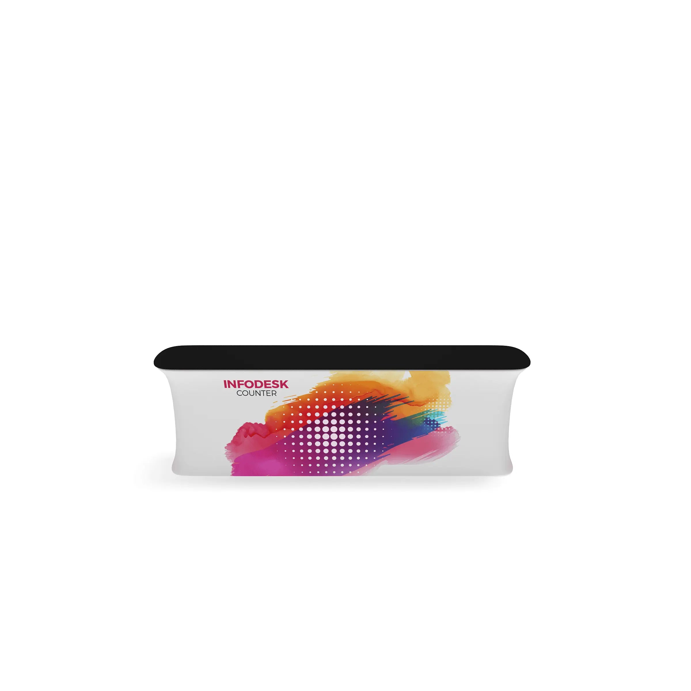 WaveLine® InfoDesk Counters image 2