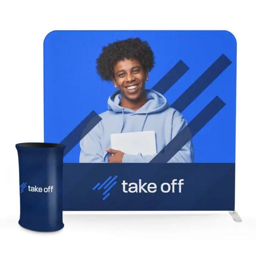 2.4m Straight Soft Touch + Oval Counter image 0