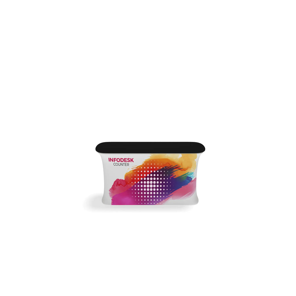 WaveLine® InfoDesk Counters image 1