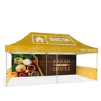 20ft Pop-Up Outdoor Tent image 0