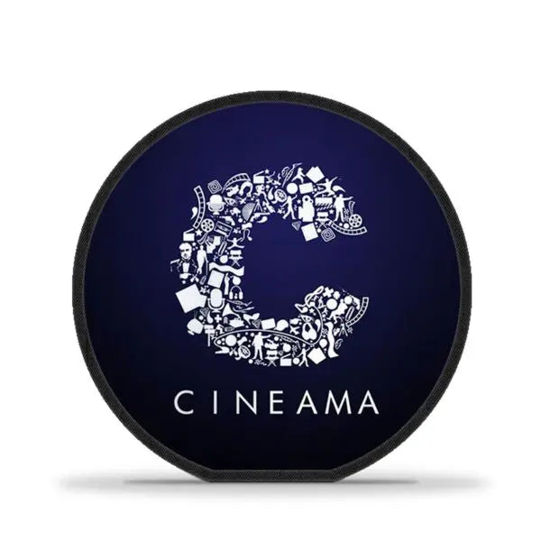 Circular Pop-Out Banner image 0