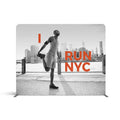 WaveLine® Display Wall - Straight Single Sided 10ft/3m Wide image 0