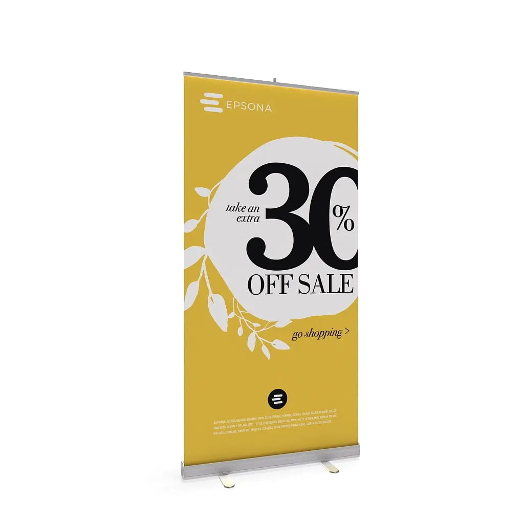 Roll-up Brandstand Banner Stand® 1 image 2