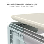 WaveLight® Casonara SEG Light Box Counter - 300M image 5