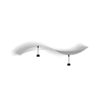 WaveLine® Display Wall - Serpentine Single Sided 10ft/3m Wide image 5