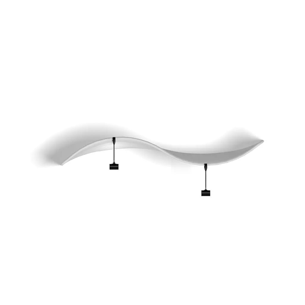 WaveLine® Display Wall - Serpentine Single Sided 10ft/3m Wide image 5