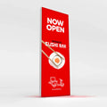 WaveLight® Infinity LED Light Box Display Stand - Large Double Sided image 0