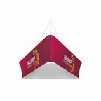 WaveLine Blimp® Trio Tapered - Double Sided 10ft W x 3ft H image 0
