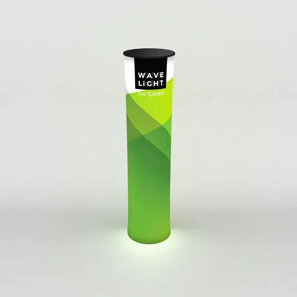 WaveLight® Inflatable Circular Tower - 10.5ft image 2