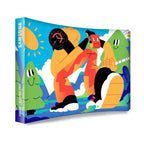 Textile Curved Fabric Pop-up Stand image 3