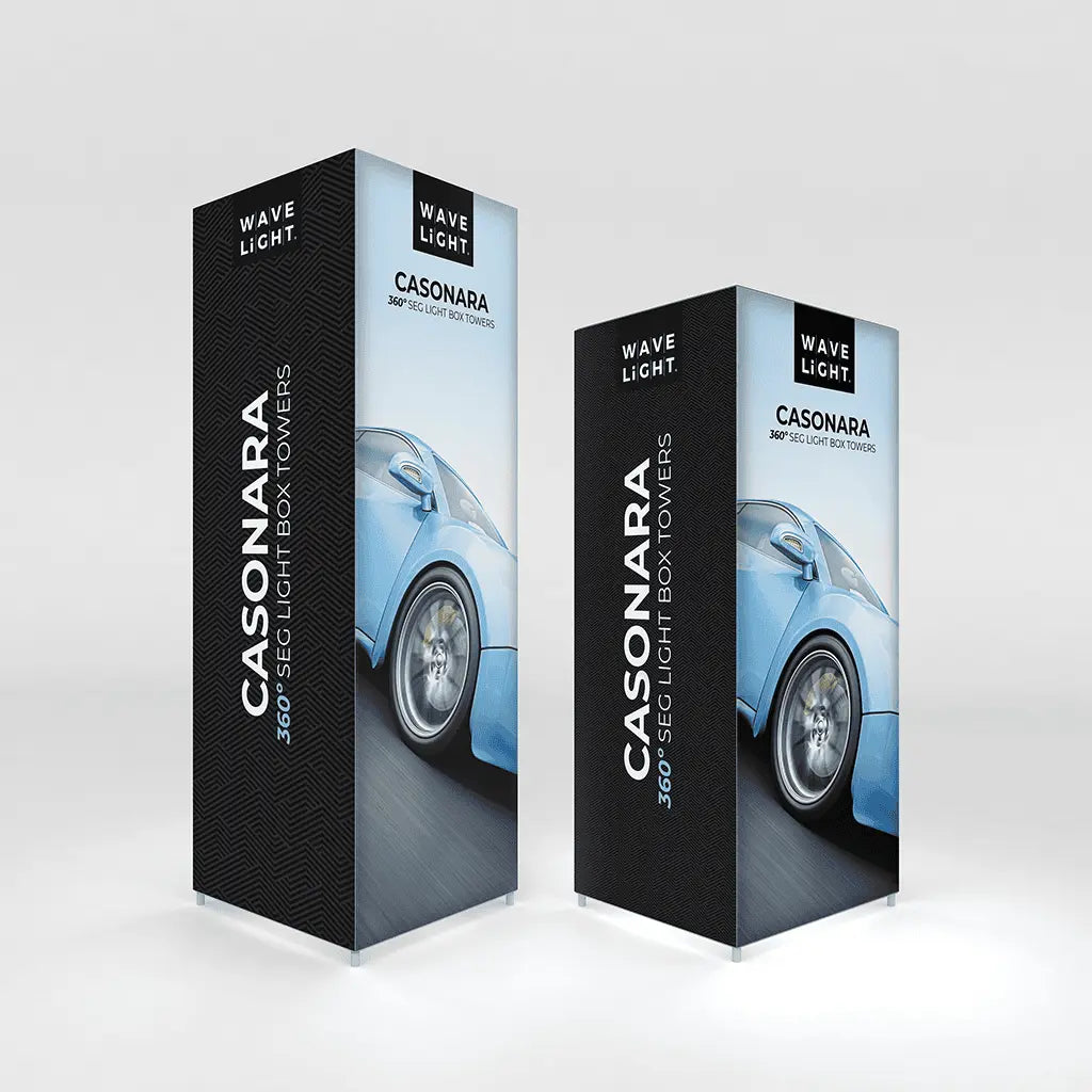 WaveLight® Casonara Tower SEG Light Box - 100S image 2