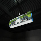 Wavelight® Casonara Blimp 360° Hanging Light Box - 300M image 0